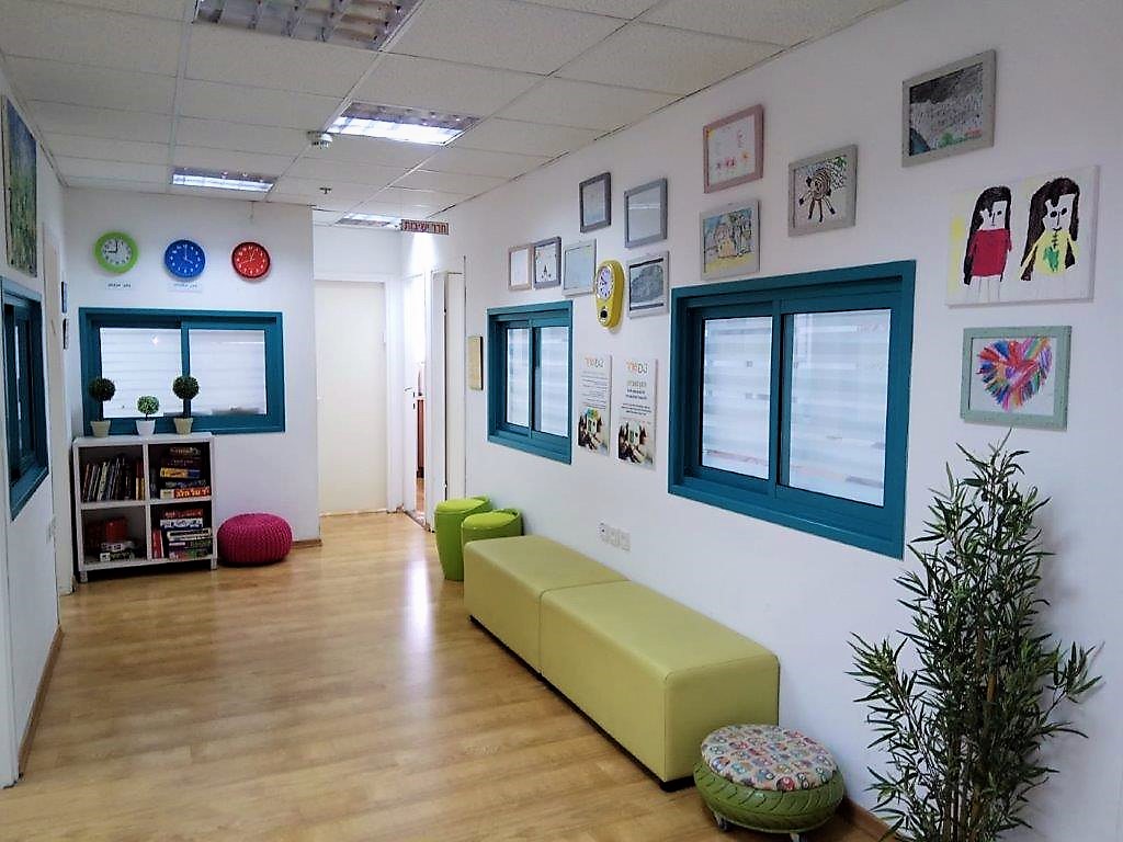 מחוז מרכז - ארגון שחר