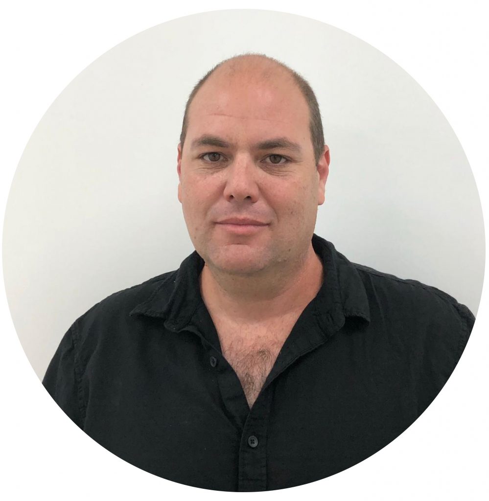 אייל גבע מנהל מחוז צפון ארגון שחר