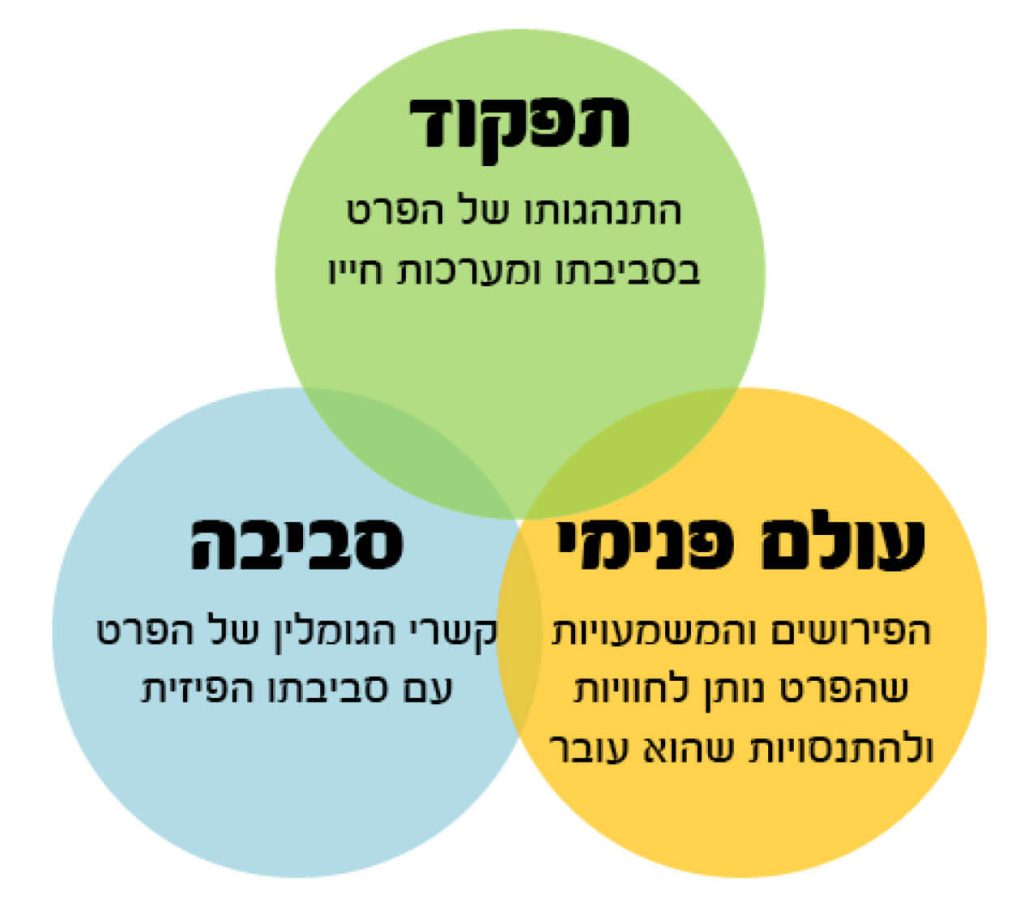 תפיסה טיפולית